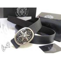 入手困難 2026 CHROME HEARTS クロムハーツ ベルト 本革(牛皮)