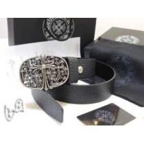 2026 新入荷! CHROME HEARTS クロムハーツベルト 本革(牛皮)