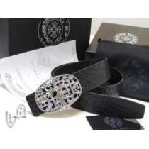 贈り物にも◎2026 CHROME HEARTS クロムハーツベルト 本革(牛皮)