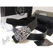 2026 希少 CHROME HEARTS クロムハーツベルト 本革(牛皮)