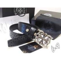 2026 人気激売れ  CHROME HEARTS クロムハーツ ベルト本革(牛皮)