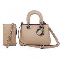 個性派  DIOR ディオール 2026春夏手持ち&ショルダー掛け 0907.58.