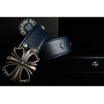 2026 CHROME HEARTS クロムハーツ ベルト大特価 本革(牛皮)