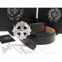 【激安】 2026 CHROME HEARTS クロムハーツ ベルト本革(牛皮)