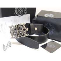 新入荷 2026 CHROME HEARTS クロムハーツ ベルト本革(牛皮)