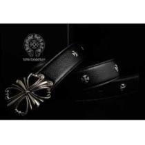 2026 CHROME HEARTS クロムハーツベルト 本革(牛皮)大人のおしゃれに