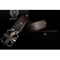 上質 2026 CHROME HEARTS クロムハーツ ベルト本革(牛皮)