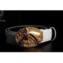 SALE!今季 2026 CHROME HEARTS クロムハーツ ベルト本革(牛皮)
