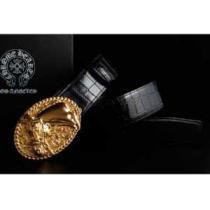 人気激売れ新作 2026 CHROME HEARTS クロムハーツベルト 本革(牛皮)