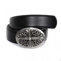値下げ！ 2026 CHROME HEARTS クロムハーツ 本革(牛皮)