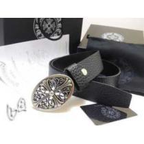 売れ筋 2026CHROME HEARTS クロムハーツベルト 本革(牛皮)
