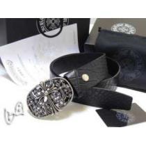 値下げ 2025 CHROME HEARTS クロムハーツベルト 本革(牛皮)