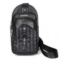 新入荷 2026 CHROME HEARTS クロムハーツ ショルダーバッグ.28.