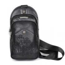 美品！2026 CHROME HEARTS クロムハーツ ショルダーバッグ.28.