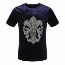 人気商品  2026春夏 CHROME HEARTS クロムハーツ 半袖Tシャツ