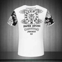 高級感演出 2026春夏 CHROME HEARTS クロムハーツ 半袖Tシャツ