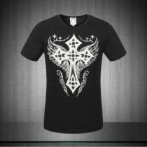 2026春夏 美品 CHROME HEARTS クロムハーツ 半袖Tシャツ