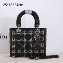 大人気☆NEW!!  2026春夏 DIOR ディオール手持ち&ショルダー掛け 0550.58.