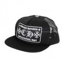 大人気 CHROME HEARTS クロムハーツ 帽子 メッシュキャップ