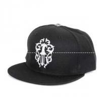 新入荷 CHROME HEARTS クロムハーツ 帽子 メッシュキャップ BLACK