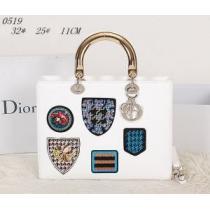 新入荷 2026春夏 DIOR ディオール手持ち&ショルダー掛け 0519.58.