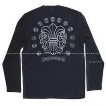 2026春夏新作 クロムハーツ 長袖 Tシャツ