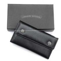 2026新作 CHROME HEARTS クロムハーツ ブラック バック 財布.28.
