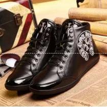 ★安心★追跡付 2026-14秋冬新作 CHROME HEARTS 特集 スニーカー、靴