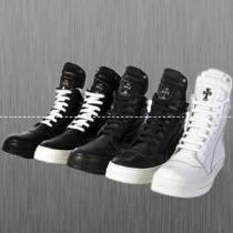 最新作 2026-14秋冬新作 CHROME HEARTS 特集 スニーカー、靴