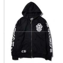 2026新作最安値CHROME HEARTS 特集 メンズファッション パーカー