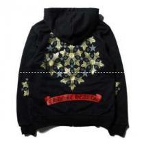 2026超人気美品CHROME HEARTS 特集 メンズファッション パーカー