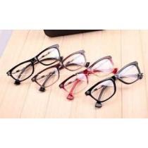 ★安心★追跡付 2026-14新品 だて眼鏡 CHROME HEARTS クロムハーツ  4色可選