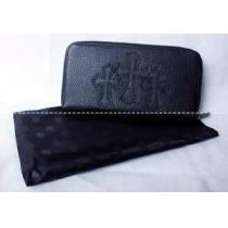 CHROME HEARTS クロムハーツ ブラック バック 財布.28.