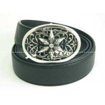 CHROME HEARTS クロムハーツ ベルト 本革(牛皮)