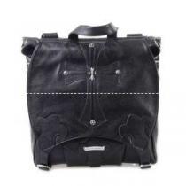 CHROME HEARTS クロムハーツ ブラックリュック バック.28.