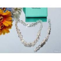 2026春夏新作コピーブランドTiffany & Co ティファニー上品なネックレス、ブレスレット2点セット.220.