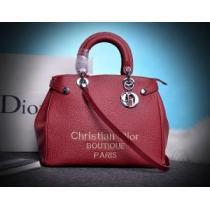 DIOR ディオール 2026 ランキング1位 ハンドバッグ ボルトポケット付 9691.58.