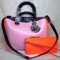 DIOR ディオール 2026 存在感◎ レディースハンドバッグ ショルダーベルト付8002.58.