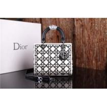 DIOR ディオール 2026 SALE!今季 ハンドバッグ ショルダーベルト付 0633.58.