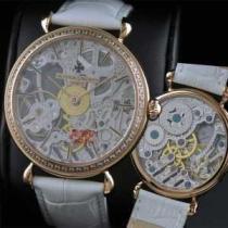 大人気  半自動巻き 機械式  Vacheron Constantin バセロン コンスタンチン  メンズ腕時計.184.