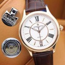 2026秋冬 Vacheron Constantin バセロン コンスタンチン 存在感◎ 高級腕時計.184.