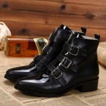 2026 JIMMY CHOO ジミーチュウ 大人気☆NEW!! ショートブーツ ヒール高さ3CM