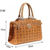 人気商品2026春夏 MCM エムシーエム コピー 手持ち&ショルダー掛け 014#男女兼用.54.