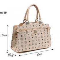 人気商品 2026春夏 MCM エムシーエム コピー 手持ち&ショルダー掛け  014#男女兼用.54.