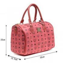 2026春夏 MCM エムシーエム コピー 完売品 ボストンバッグ男女兼用.54.
