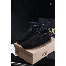 冬物大人気SALE 2026秋冬 UGG インナーボアモカシンシューズ 2色可選 抗菌?防臭加工