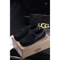 厳しい寒さに耐える 2026秋冬 UGG インナーボアモカシンシューズ  2色可選 優しい履き心地