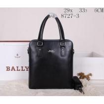 2026 ★安心★追跡付  BALLY バリー メンズ用 手持ち&ショルダー掛け 8727-3.63.