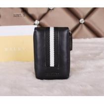 BALLY バリー 2026 高級感溢れるデザイン ファスナー開閉 キーバッグ 1042.170.