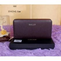 BALLY バリー 2026 新入荷 気軽に持てる 財布メンズ ファスナー開閉 905-1.170.